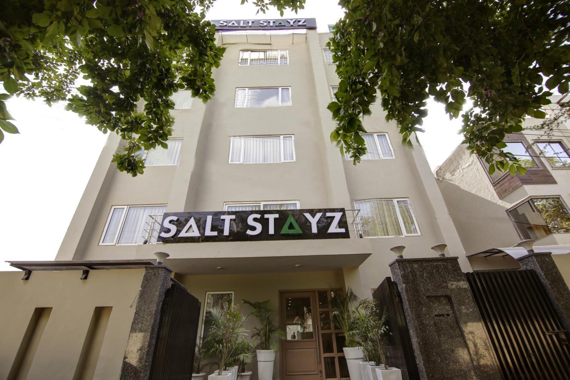 Saltstayz Select - Golf Course Road Gurgáon Kültér fotó